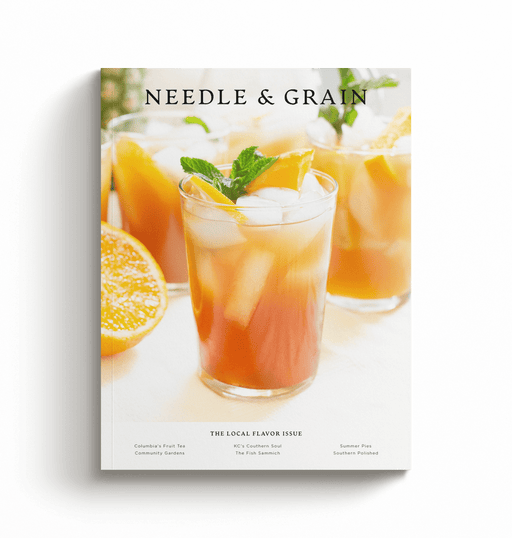 Needle & Grain Quarterly - Spring - Needle and Grain