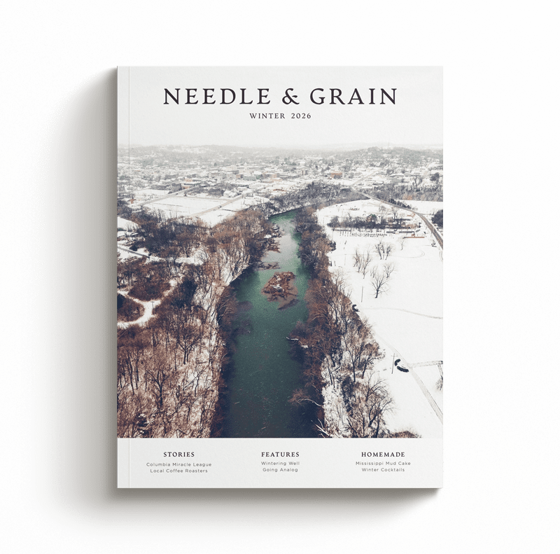 Needle & Grain Quarterly - Winter 2026 - Needle and Grain