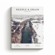 Needle & Grain Quarterly - Winter 2026 - Needle and Grain
