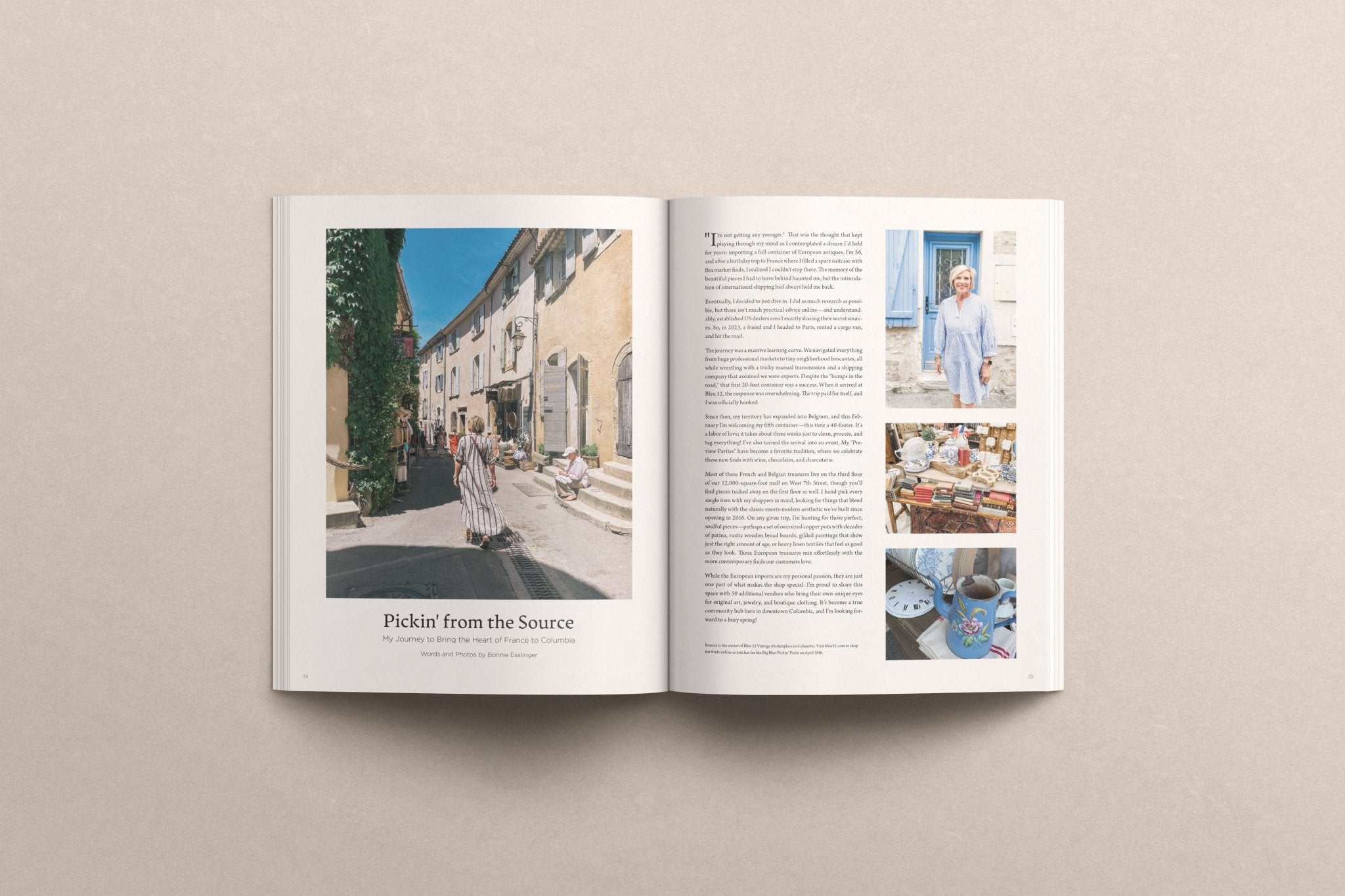 Needle & Grain Quarterly - Winter 2026 - Needle and Grain