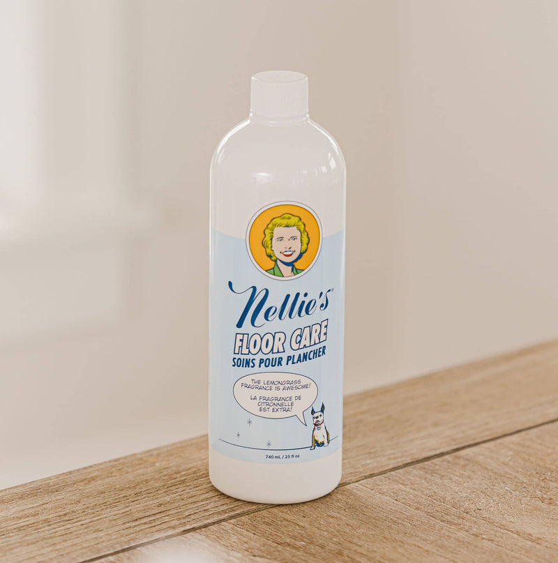 Nellie's Floor Care - Needle and Grain
