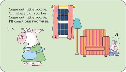 Night-Night, Little Pookie - Needle and Grain