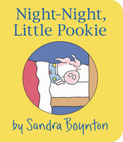 Night-Night, Little Pookie - Needle and Grain