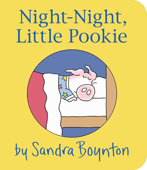 Night-Night, Little Pookie - Needle and Grain