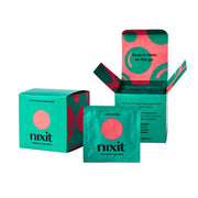 Nixit Menstrual Cup Wipes - Needle and Grain