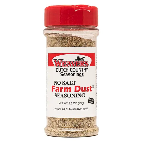 No Salt Farm Dust Seasoning - Needle and Grain
