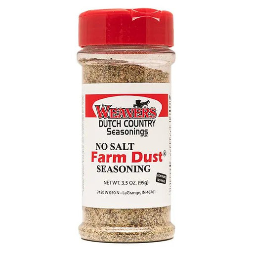 No Salt Farm Dust Seasoning - Needle and Grain