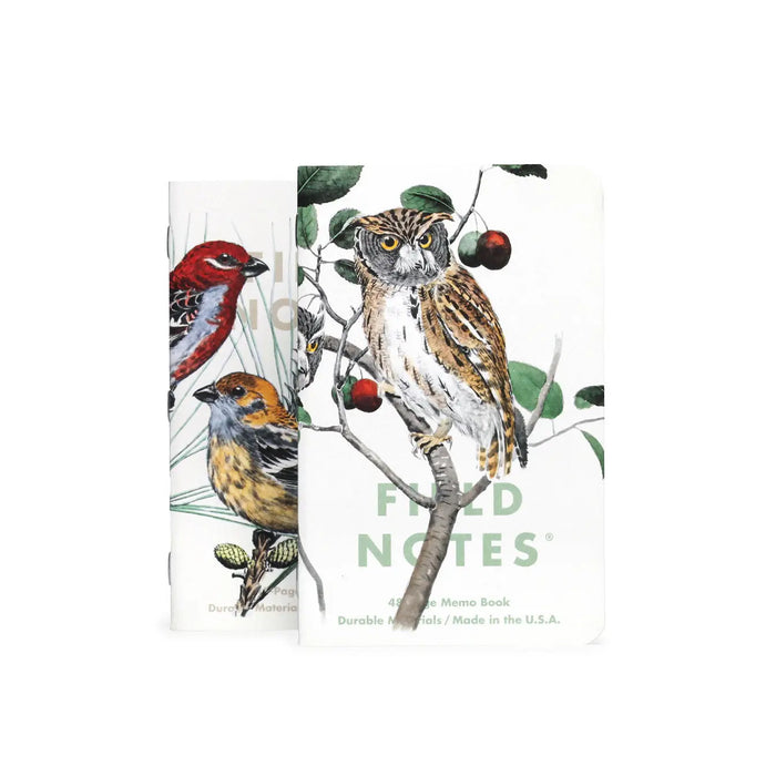 Birds and Trees of North America- Pack A (3 Pack)