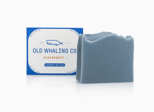 Oceanswept Bar Soap - Needle and Grain
