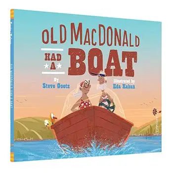 Old MacDonald Had A Boat - Needle and Grain