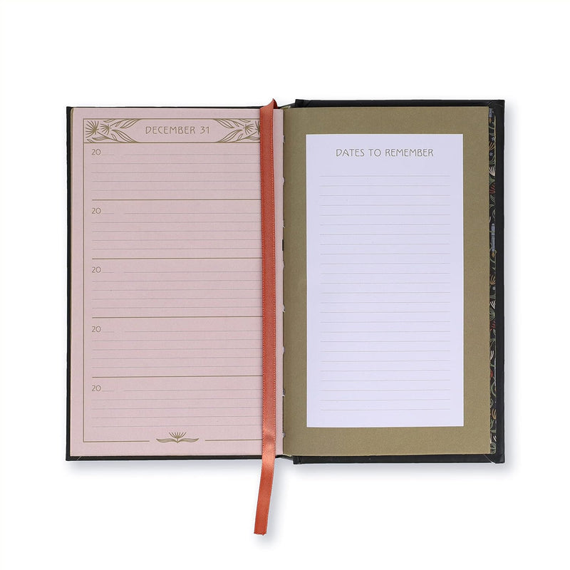 One Line A Day Memory Book - Needle and Grain