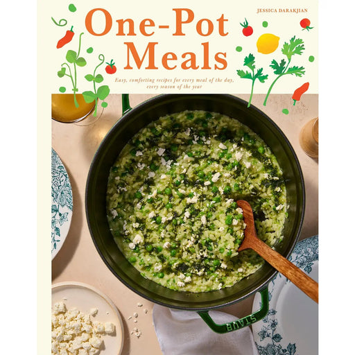 One - Pot Meals Cookbook - Needle and Grain