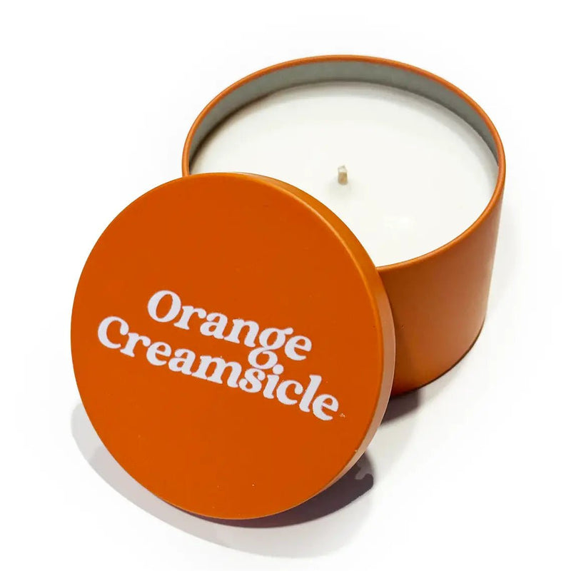 Orange Creamsicle Candle - Needle and Grain