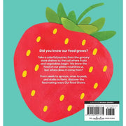 Our Food Grows - Needle and Grain