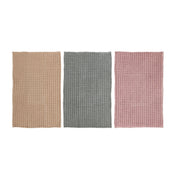 Oversized Waffle Weave Tea Towel - Needle and Grain
