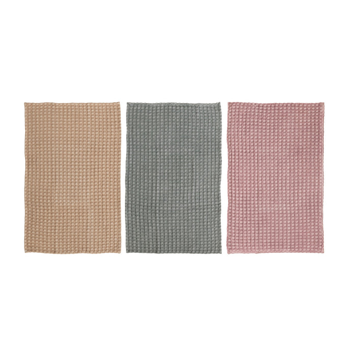 Oversized Waffle Weave Tea Towel