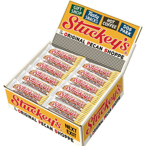 Pecan Log Roll - Vanilla - Needle and Grain