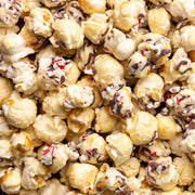 Peppermint Bark Popcorn - Needle and Grain