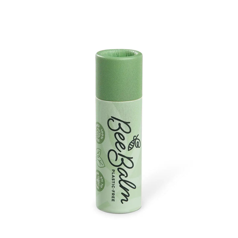 Peppermint Lip Balm - Needle and Grain