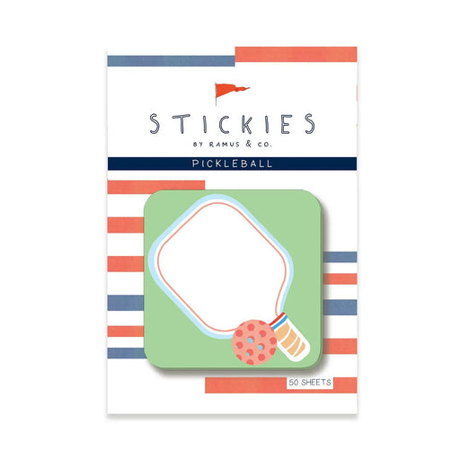 Pickleball Stickies - Needle and Grain