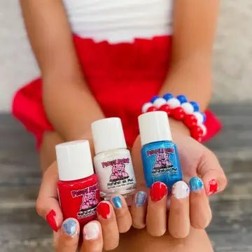Piggy Paint U. S. of Yay! - Nail Art Set - Needle and Grain