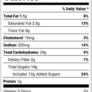 Poppy Hand - crafted Popcorn - Asheville Snack Bag - Needle and Grain