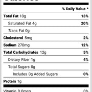 Poppy Hand - crafted Popcorn - Dill Pickle - Needle and Grain