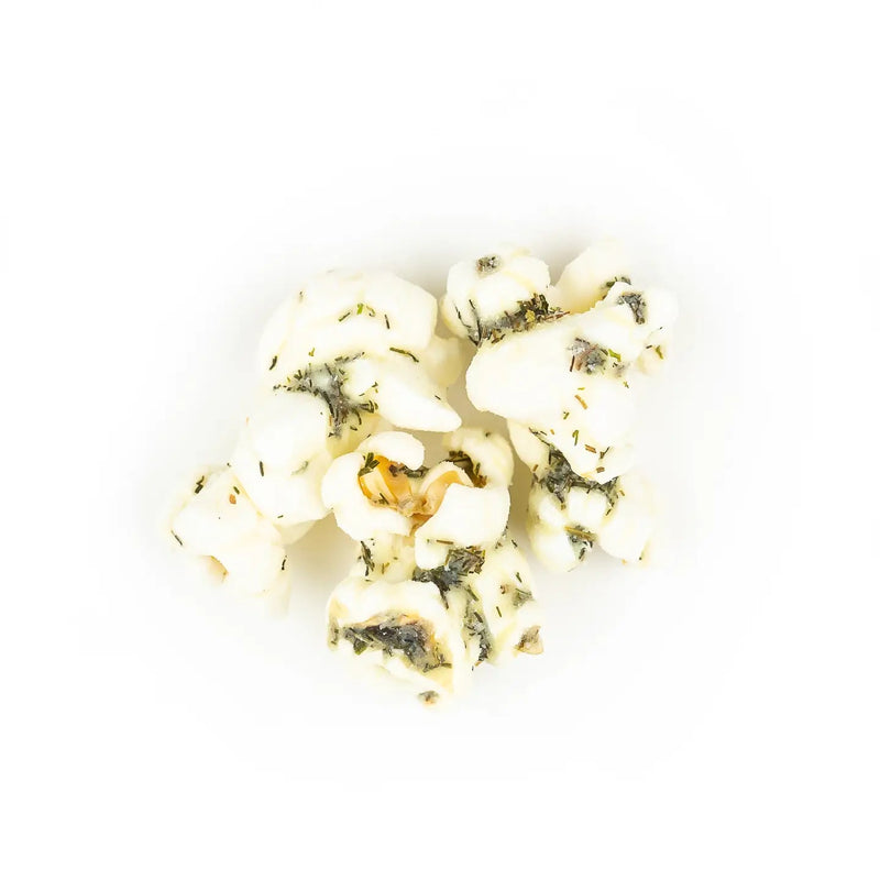 Poppy Hand - crafted Popcorn - Dill Pickle - Needle and Grain
