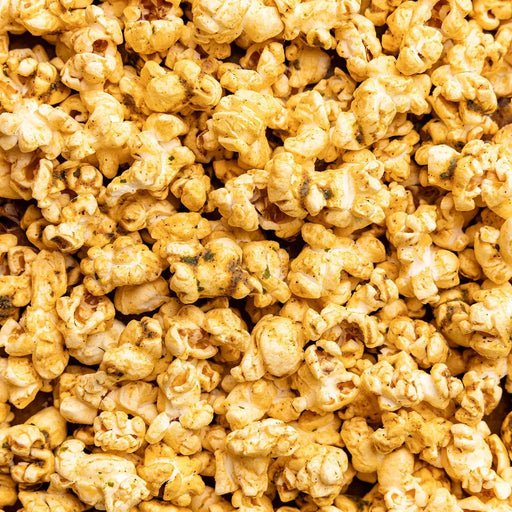 Poppy Hand - crafted Popcorn - Mexican Street Corn - Needle and Grain