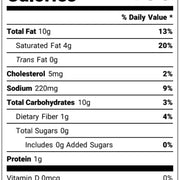 Poppy Hand - crafted Popcorn - Pimento Cheese - Needle and Grain