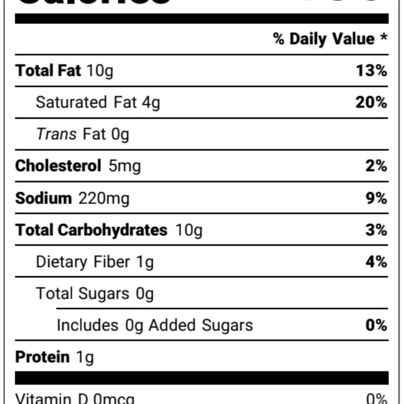 Poppy Hand - crafted Popcorn - Pimento Cheese - Needle and Grain