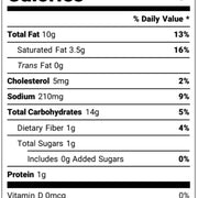 Poppy Hand - crafted Popcorn - White Cheddar - Needle and Grain