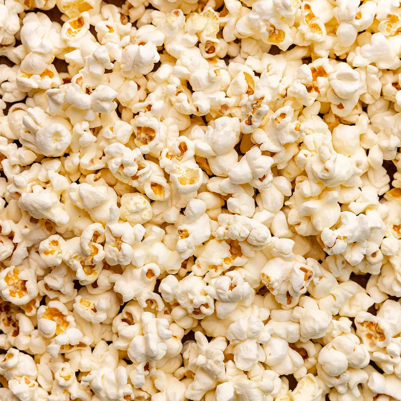 Poppy Hand - crafted Popcorn - White Cheddar - Needle and Grain