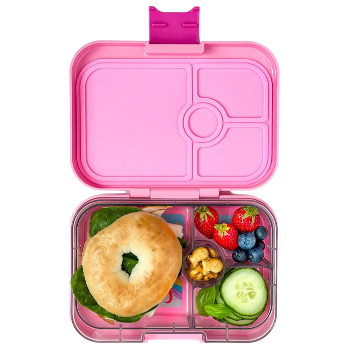 Power Pink Sandwich Friendly Yumbox