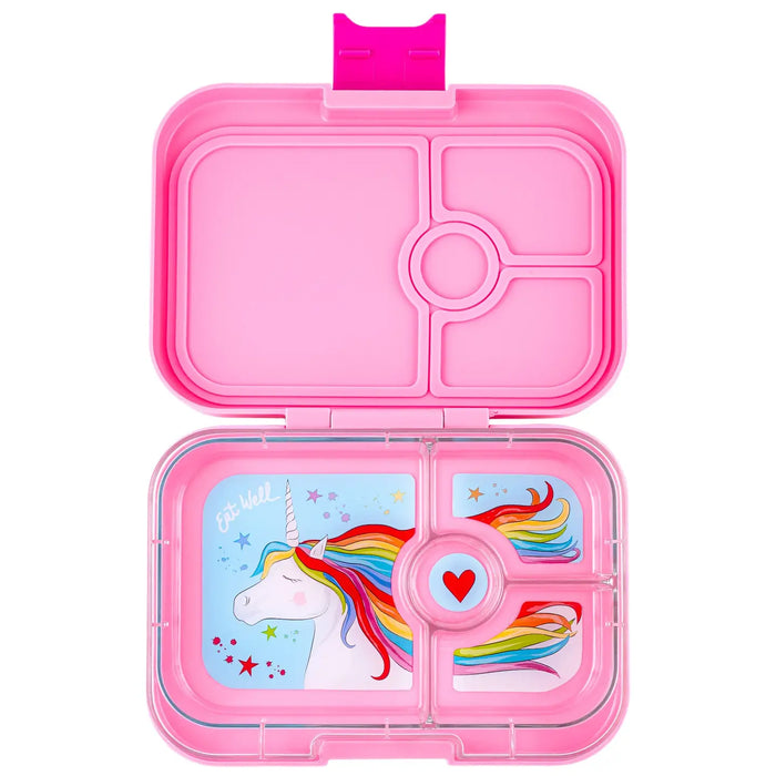 Power Pink Sandwich Friendly Yumbox