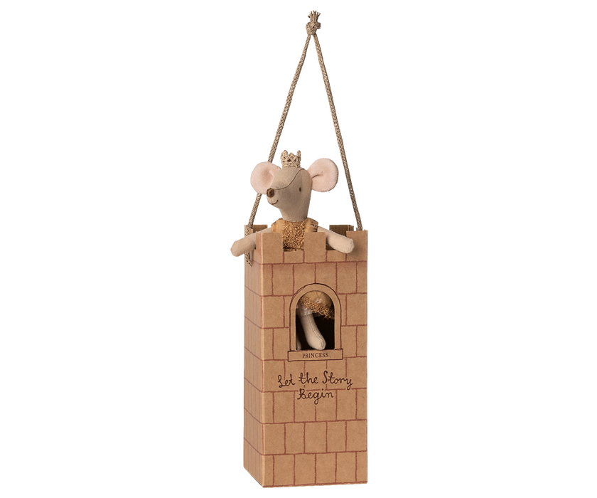 Big Sister Princess Mouse