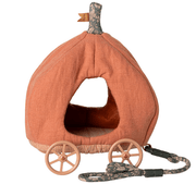 Pumpkin Carriage - Needle and Grain