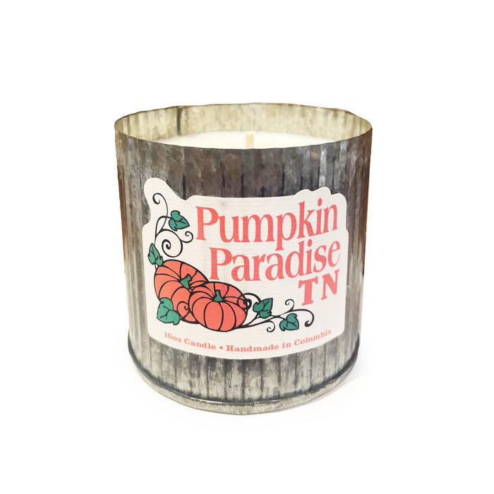 Pumpkin Paradise Candle