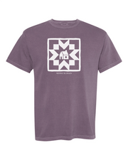 Quilted Home Tee - Needle and Grain