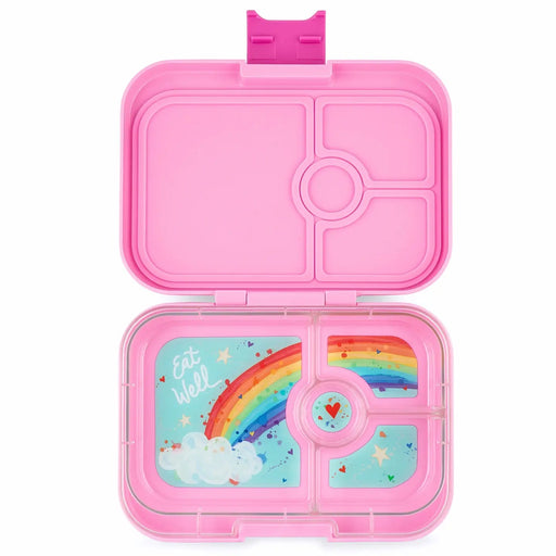 Rainbow Power Pink Yumbox - Needle and Grain
