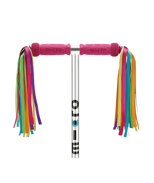 Rainbow Streamers - Needle and Grain