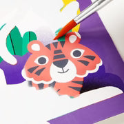 Color Magic Water Reveal Kit - Rainforest Friends