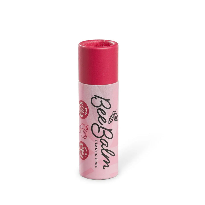 Raspberry Rose Lip Balm - Needle and Grain