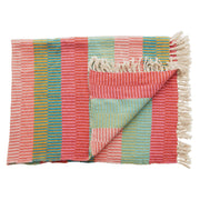 Recycled Cotton - Blend Throw Blanket - Needle and Grain