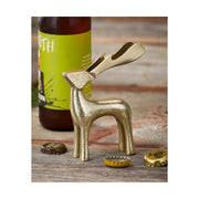 Reindeer Bottle Opener - Needle and Grain