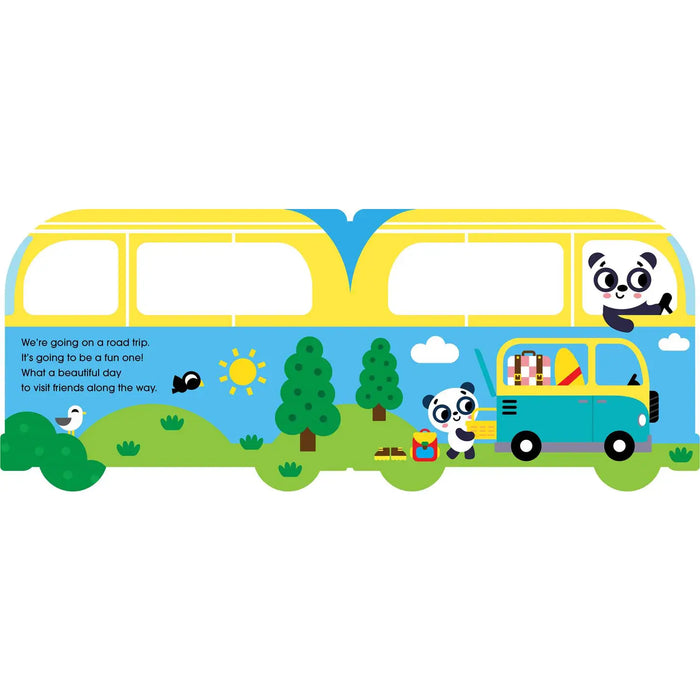 We're Going on a Road Trip