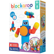Robot Blockaroo Magnetic Foam Blocks - Needle and Grain