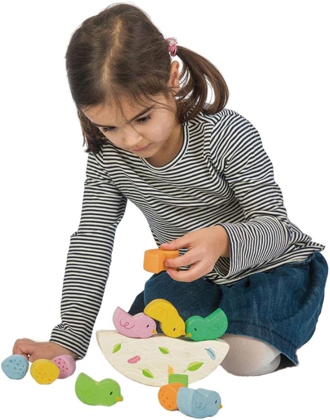 Rocking Baby Birds - Needle and Grain