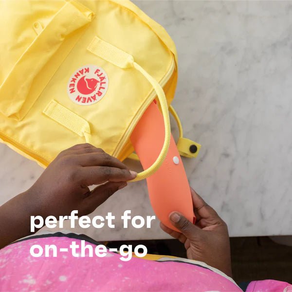 Roll & Snap Bib - Needle and Grain