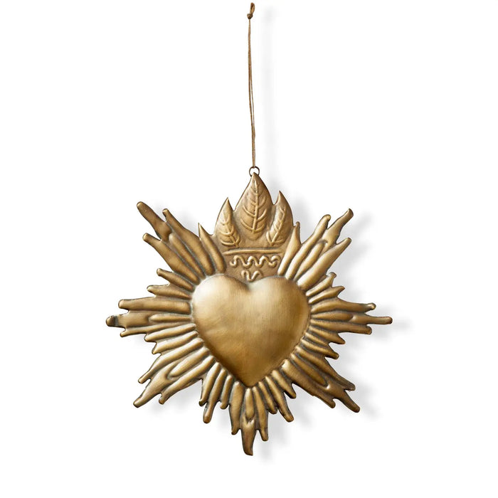 Everyday Sacred Heart Hanging Decor